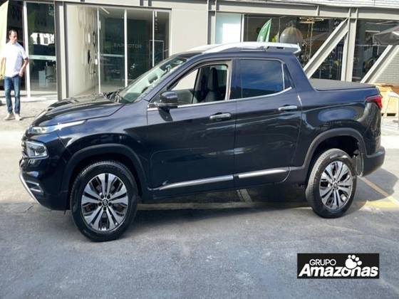 FIAT TORO 1.3 TURBO 270 FLEX VOLCANO AT6 FIAT TORO 1.3 TURBO 270 FLEX VOLCANO AT6